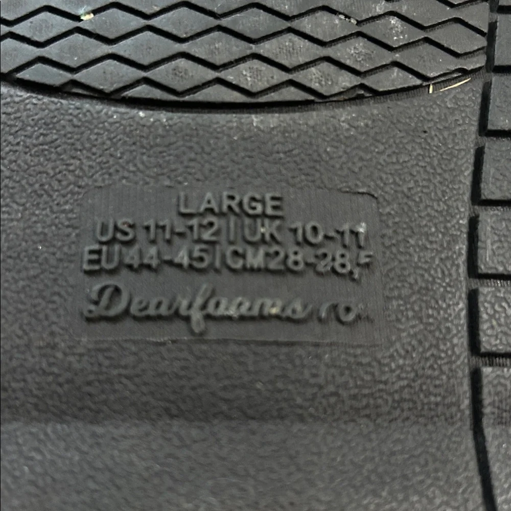 Dr. Scholl's Men's Tan Suede Perforated Slip-On Loafers - Picture 4 of 4